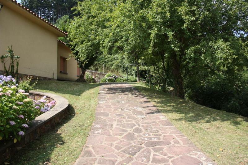 Torre Can Ripoll Sant Hilari Sacalm Bagian luar foto
