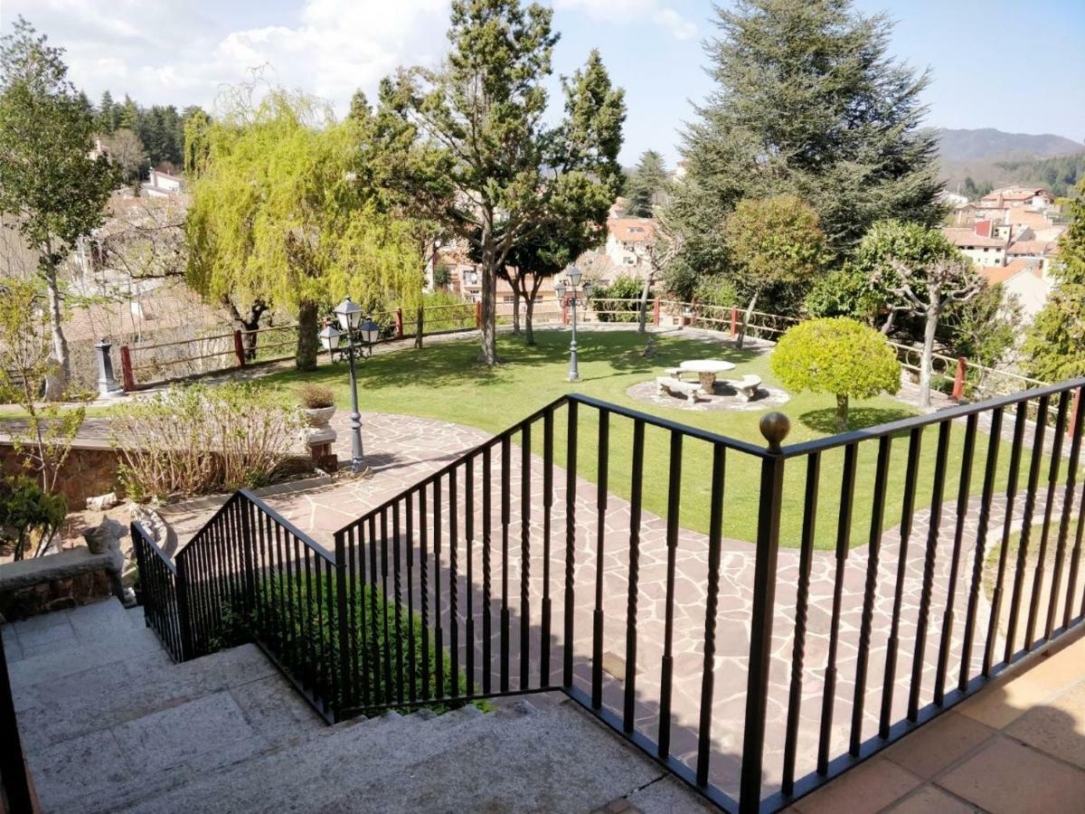 Torre Can Ripoll Sant Hilari Sacalm Bagian luar foto