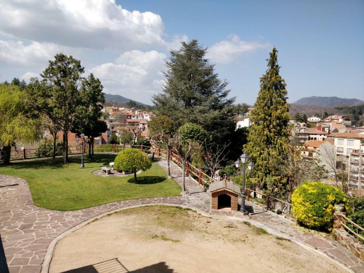 Torre Can Ripoll Sant Hilari Sacalm Bagian luar foto